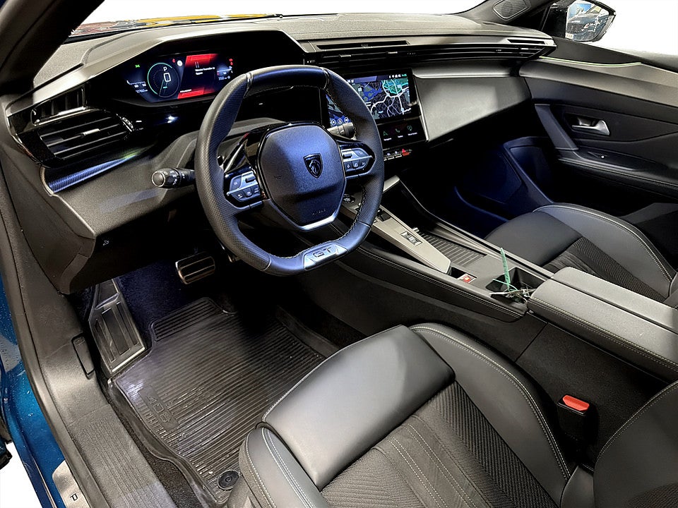 Bild på Peugeot 408 GT 1.2 PT 130hk Aut KAMPANJRÄNTA 3,99%