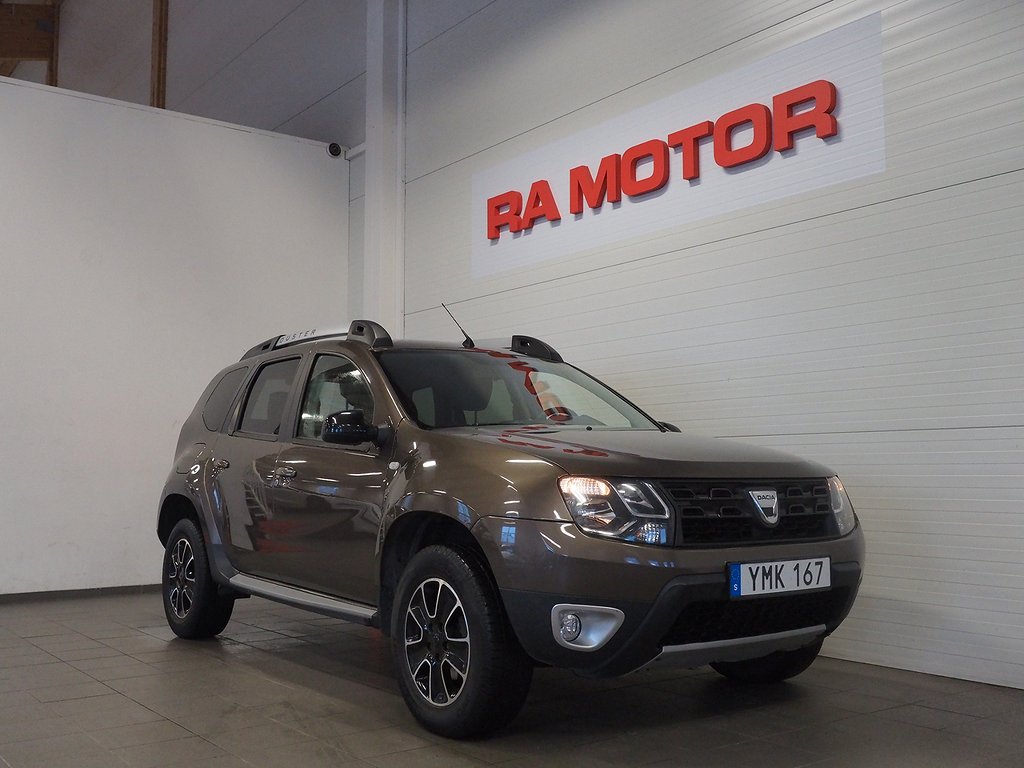 Dacia Duster 1.5 dCi EDC Automat Black Shadow | Navi | B-Kam 2017