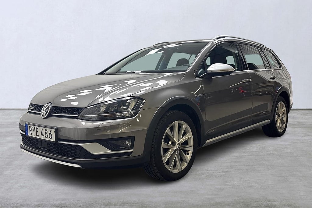 Volkswagen Golf Alltrack 2.0 TD 4M