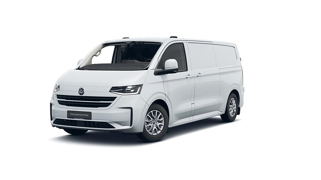 Volkswagen Transporter Nya Skåp 150Hk Automat L2