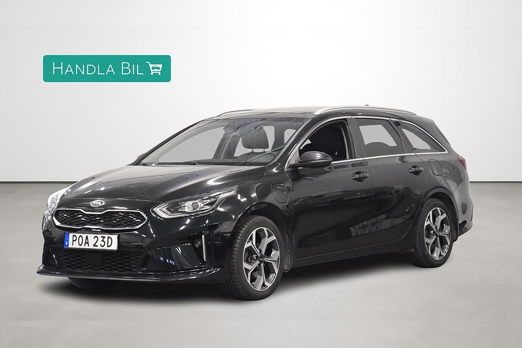 Kia Ceed SW Plug-in Hybrid Advance Plus 2 Drag Pano Moms 141hk