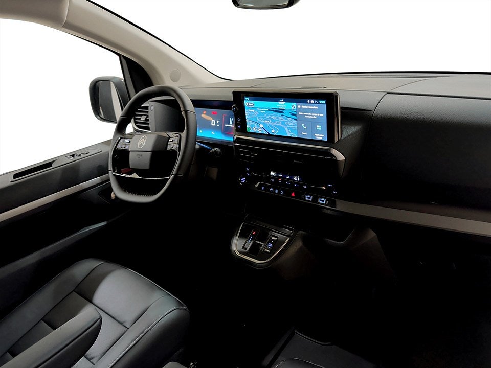 Bild på Citroën Jumpy SpaceTourer Max BlueHDi 180hk Aut - OMGÅENDE LEVERANS!