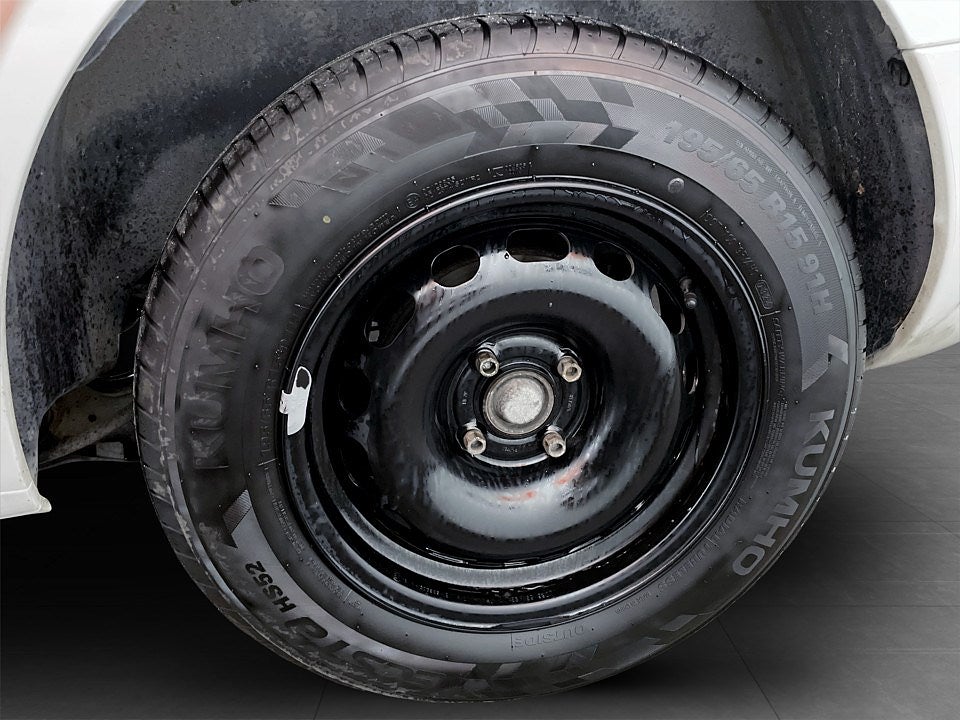 Bild på Peugeot Partner PRO+ 1.6 BHDi 100hk Aut L1 - P-SENSORER