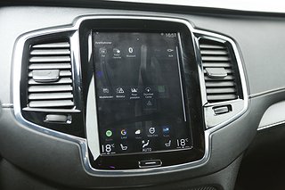 SUV Volvo XC90 12 av 23