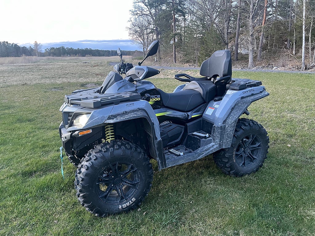 CFMOTO C Force EPS 1000 GR-TB Touring