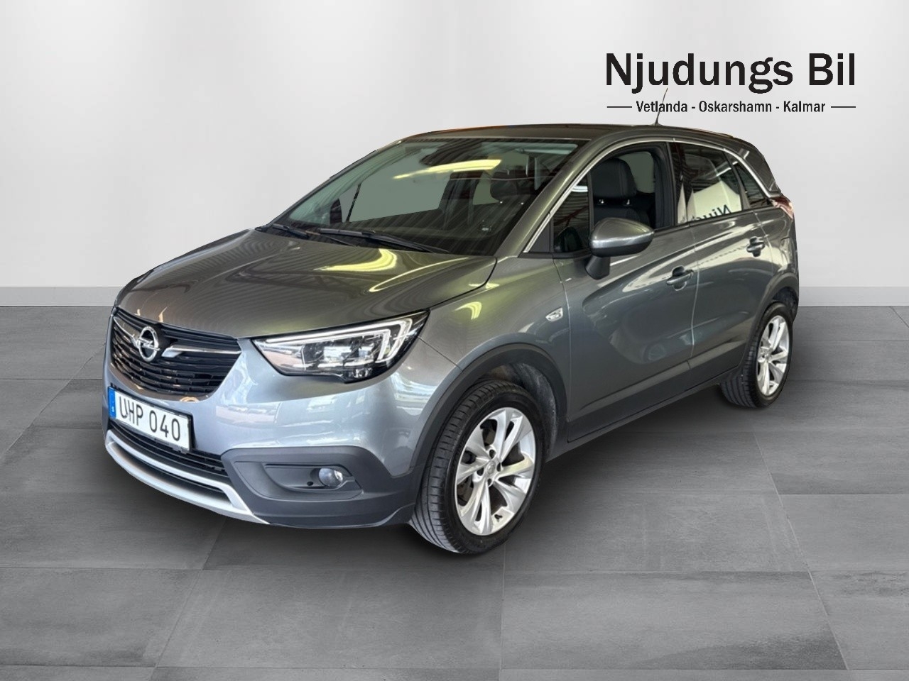 Opel Crossland Dynamic Automa 2019, bild 6/10