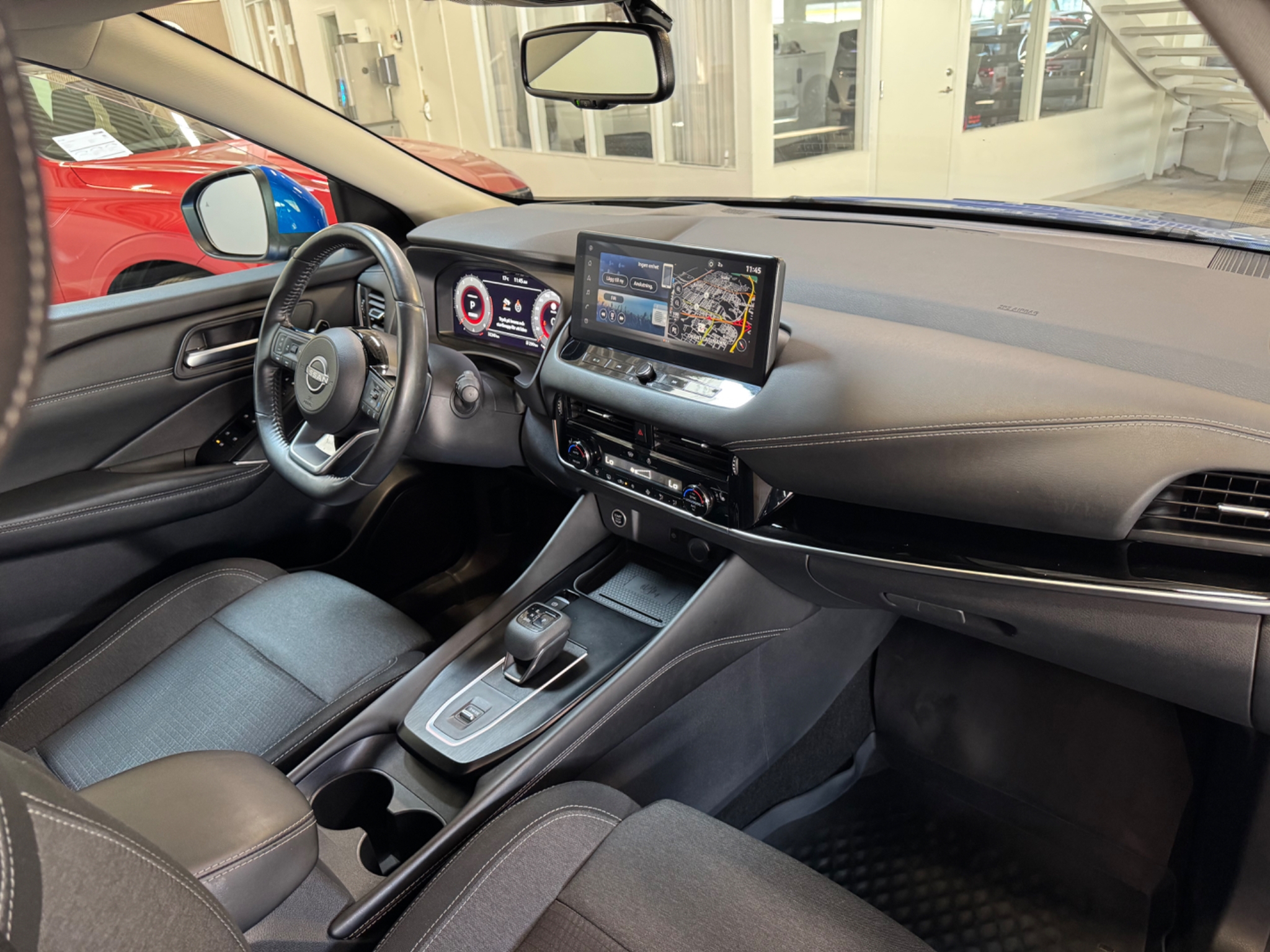 Nissan Qashqai 2023, photo 6/48