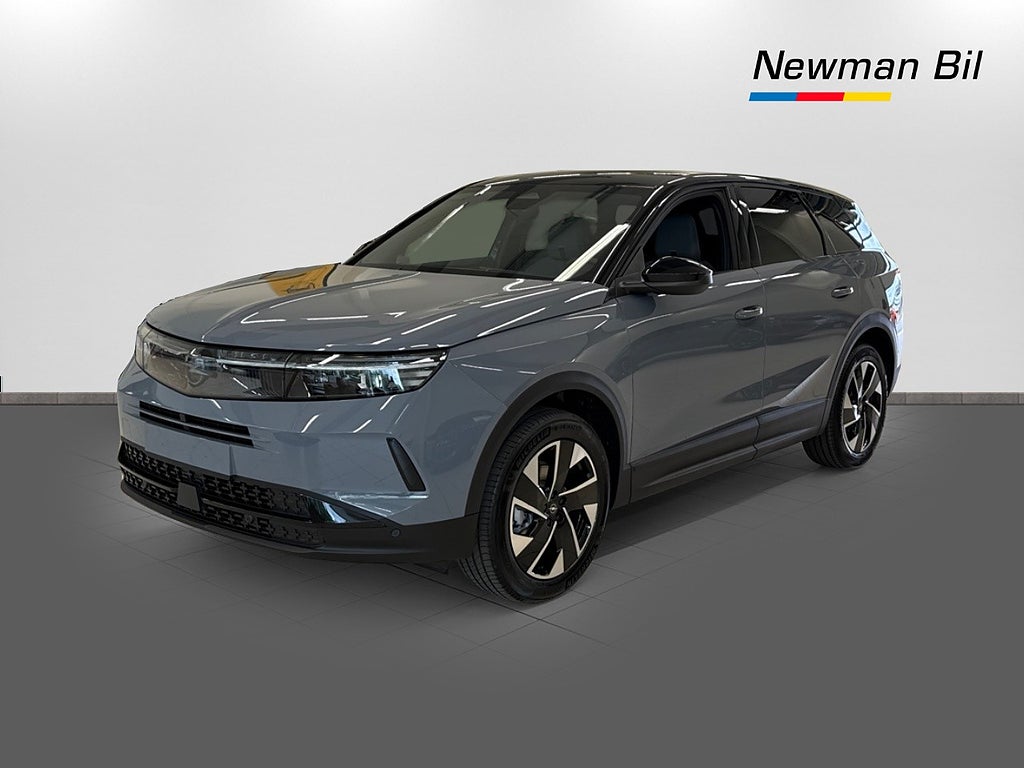 Opel Grandland GS Hybrid 145HK 1.2 (Focal ljudanläggning) (dragkrok)