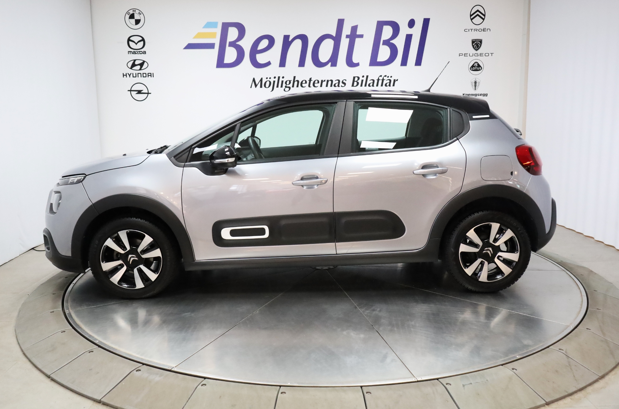 Citroen C3 1.2 PureTech 83 Shine 2021, kuva 5/10