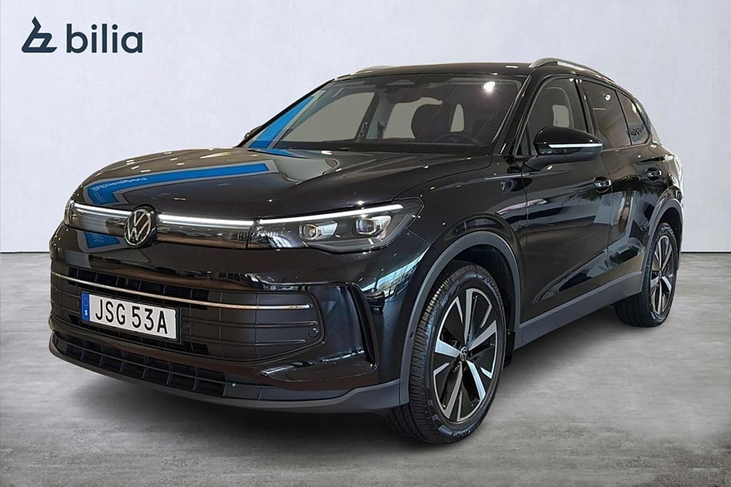 Volkswagen Tiguan 1.5 eTSI Life Edition Värm H/K Drag 150HK