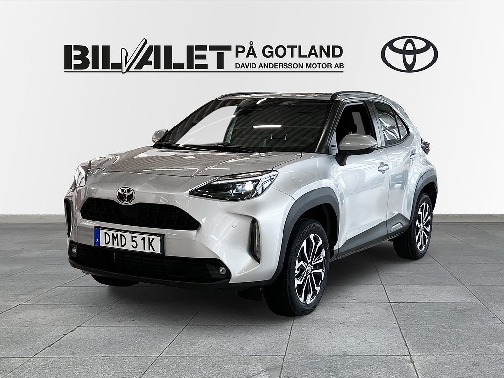 Toyota Yaris Cross Hybrid 130 aut