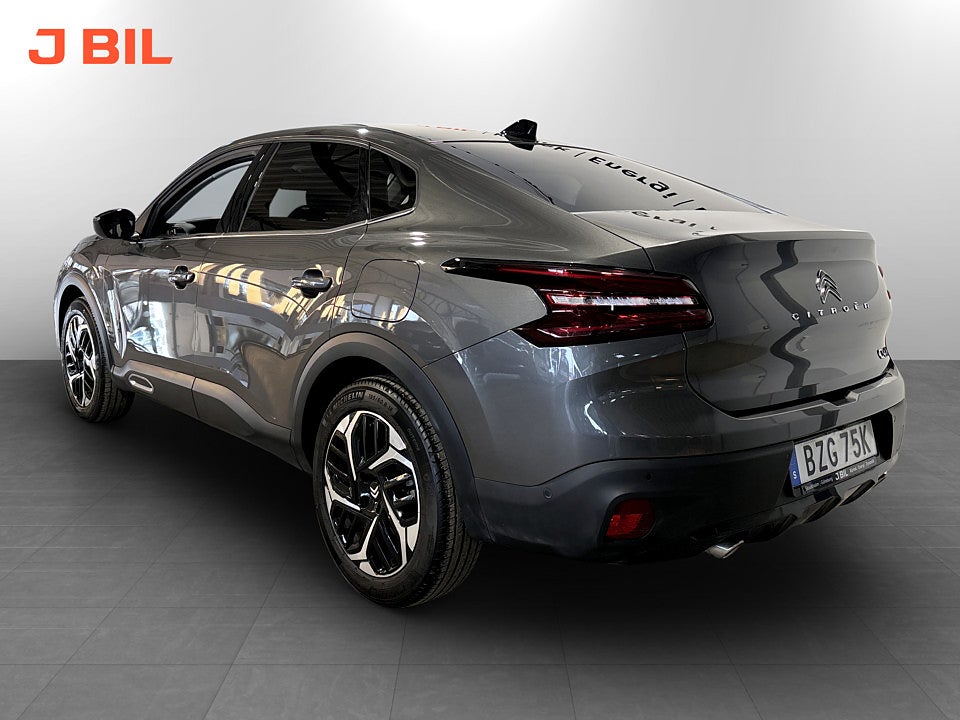 Bild på Citroën C4-X Shine 1.2 PT 130hk Aut B-KAMERA CARPLAY