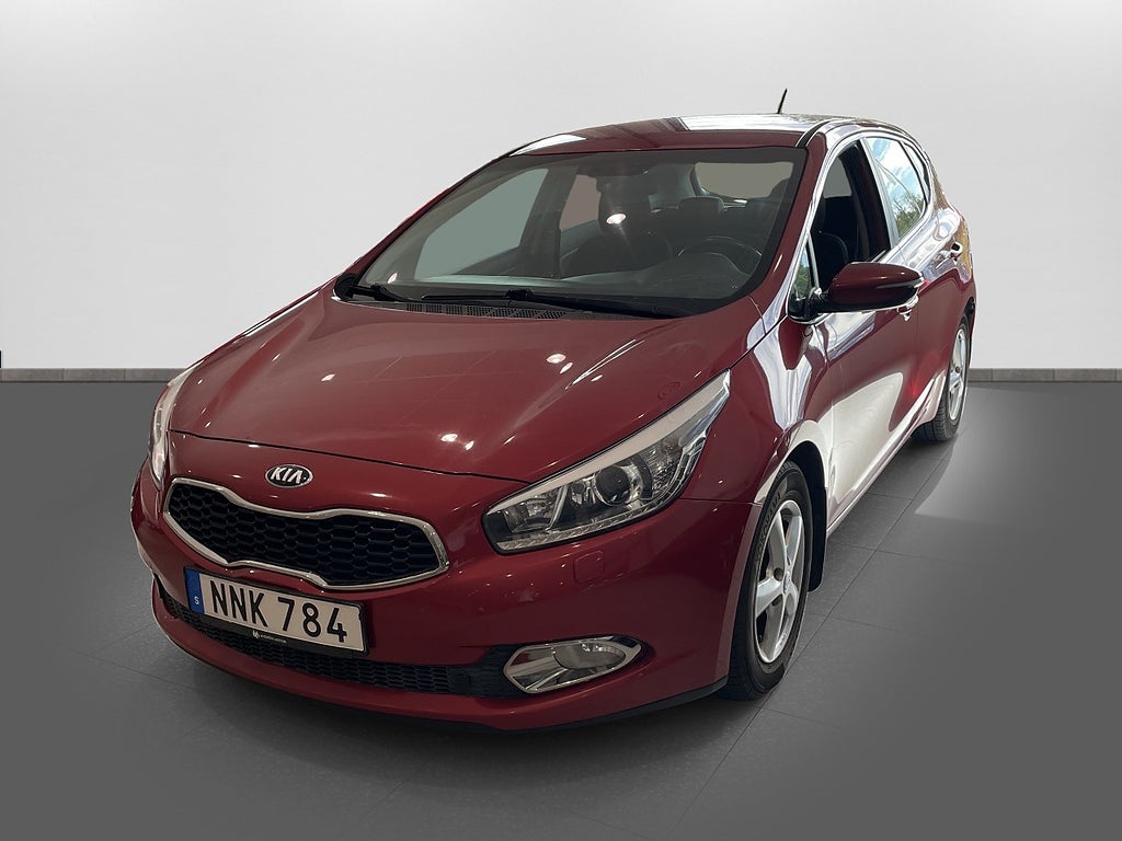 Kia Ceed cee'd 1.6 CRDi EX Comfort 