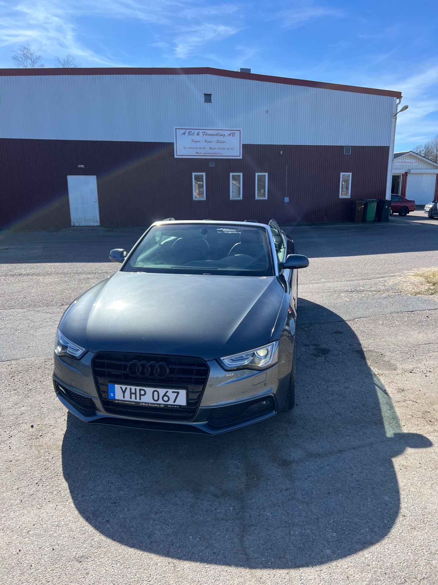 Audi A5 2013, bild 6/42
