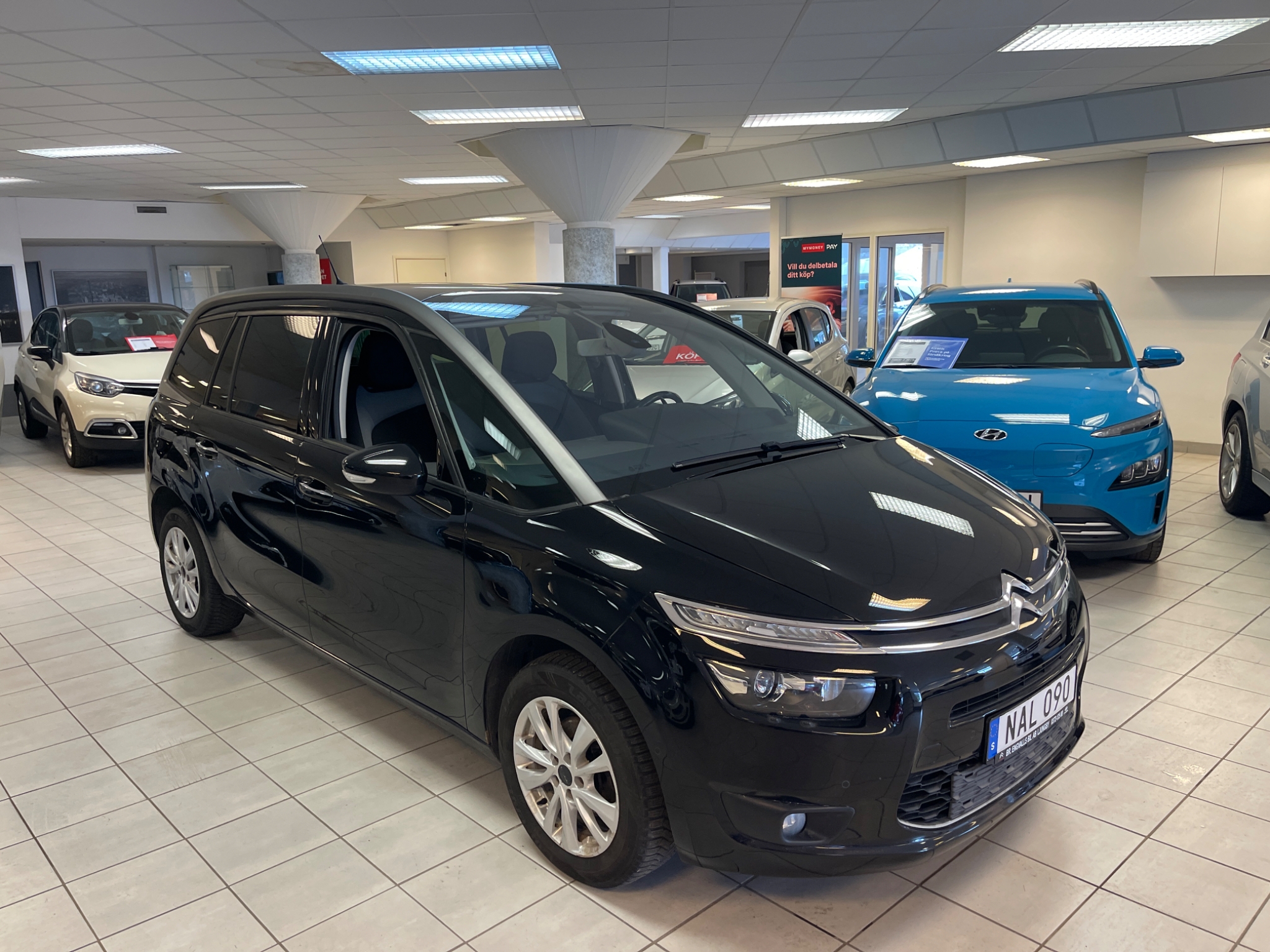 Citroen Grand C4 Picasso 2016, bild 3/39
