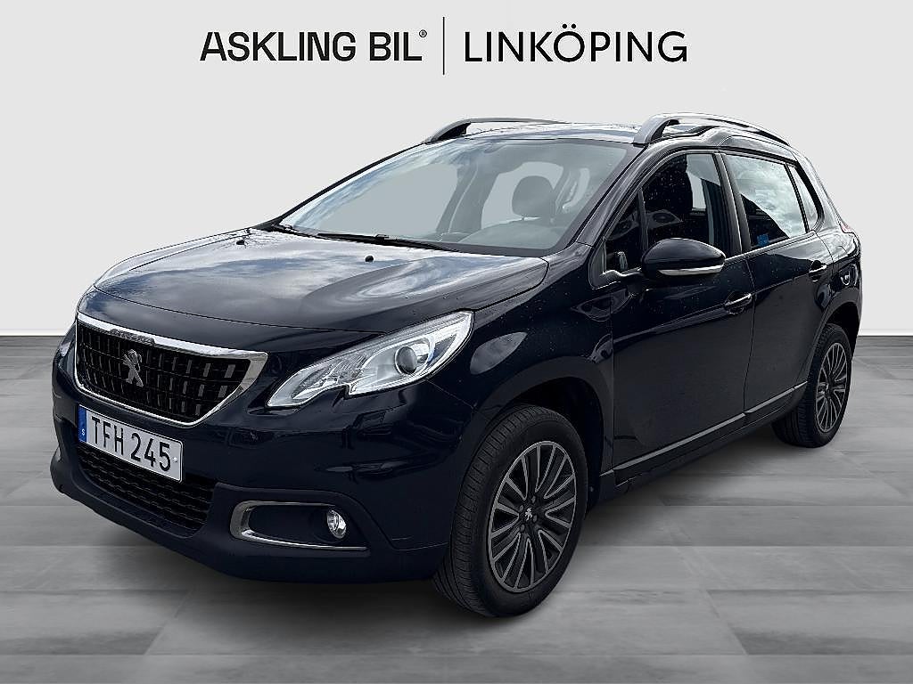 Peugeot 2008 1.2 PureTech 82 ETG5 Euro 6