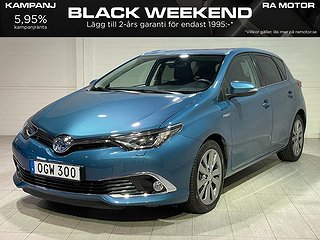 Halvkombi Toyota Auris 1 av 29