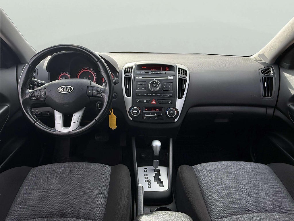 Kia Ceed cee'd_sw 1.6 CVVT EX Automat 13500 Mil - miniatyr 9