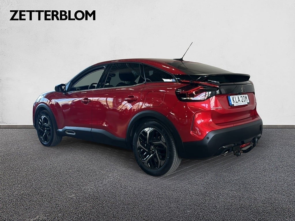 Halvkombi Citroën C4 3 av 18