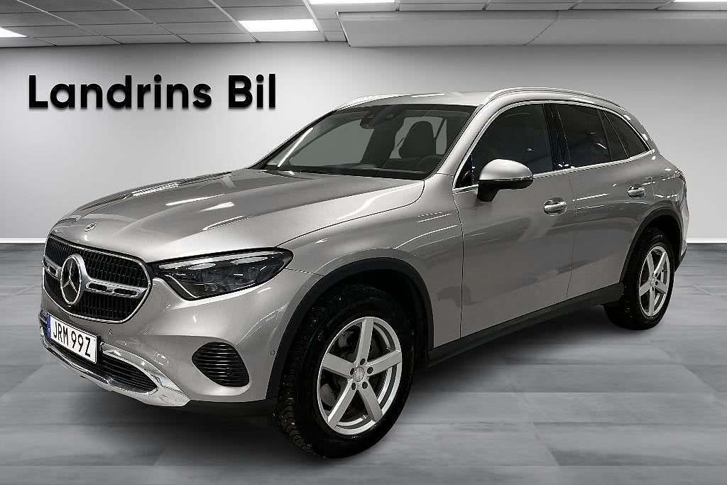 Mercedes-Benz GLC 220 d 4MATIC SUV Avantgarde