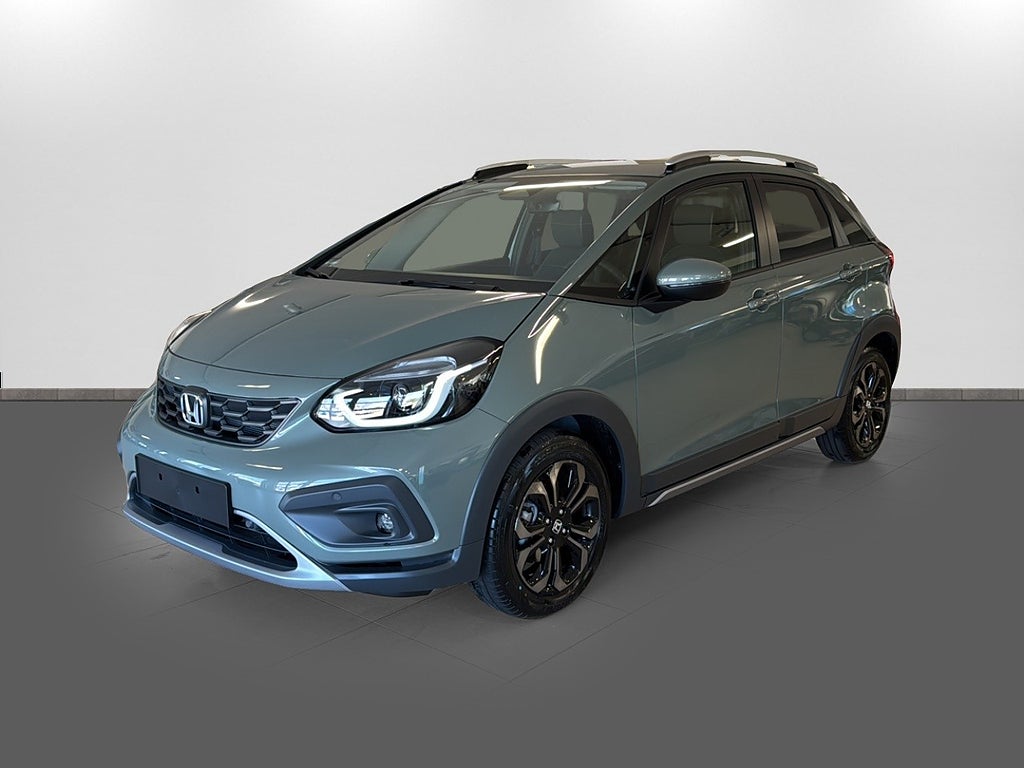 Honda Jazz Crosstar Advance e:HEV Fullhybrid 1.5 e-CVT