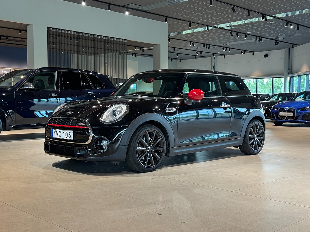 Mini Cooper 2018