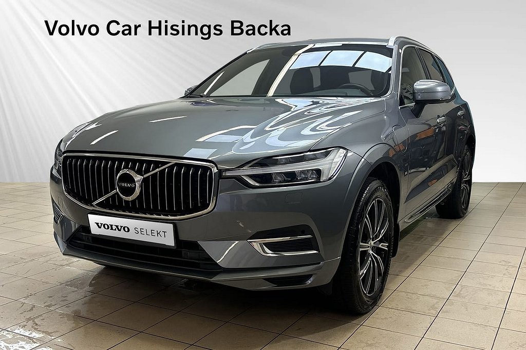 Volvo XC60 T8 AWD Recharge Inscription