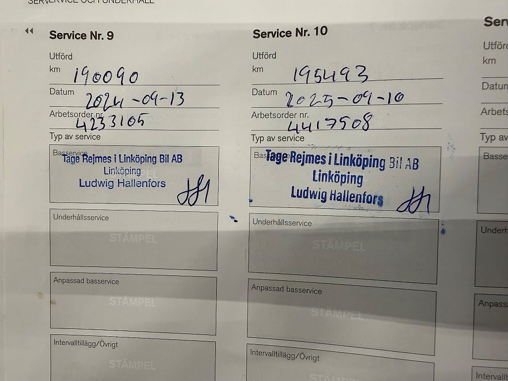 Volvo XC60 D4 Geartronic Classic Summum Drag Värmare Navi V-hjul - miniatyr 25