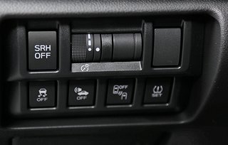 SUV Subaru XV 9 av 15