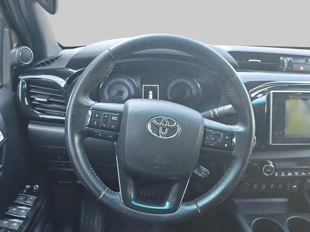Toyota Hilux 2019 - miniatyr 9
