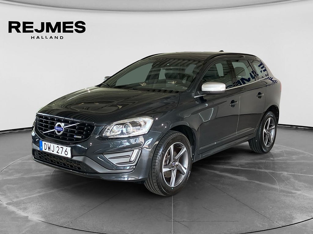 Volvo XC60 D3 R-Design Business Edition