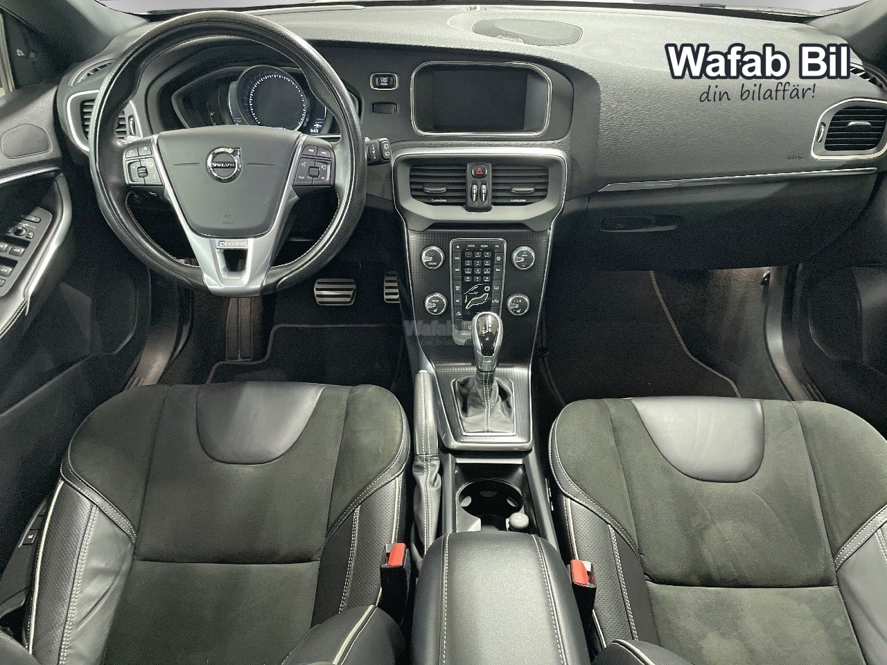 Volvo V40 D3 GEARTRONIC R-DESIGN 2017, bild 7/68