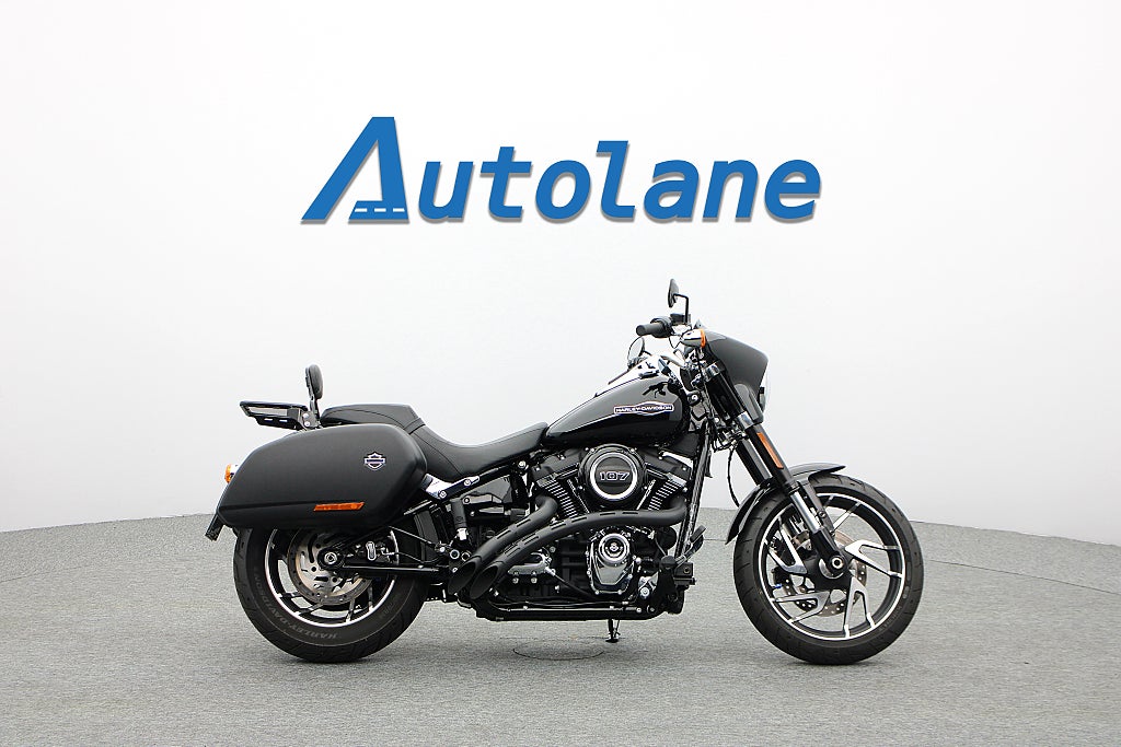 Harley-Davidson Sport Glide *Väskor Nyservad