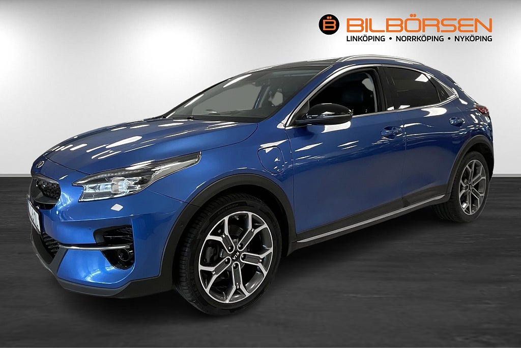 Kia Xceed Plug-in Hybrid Advance plus 2