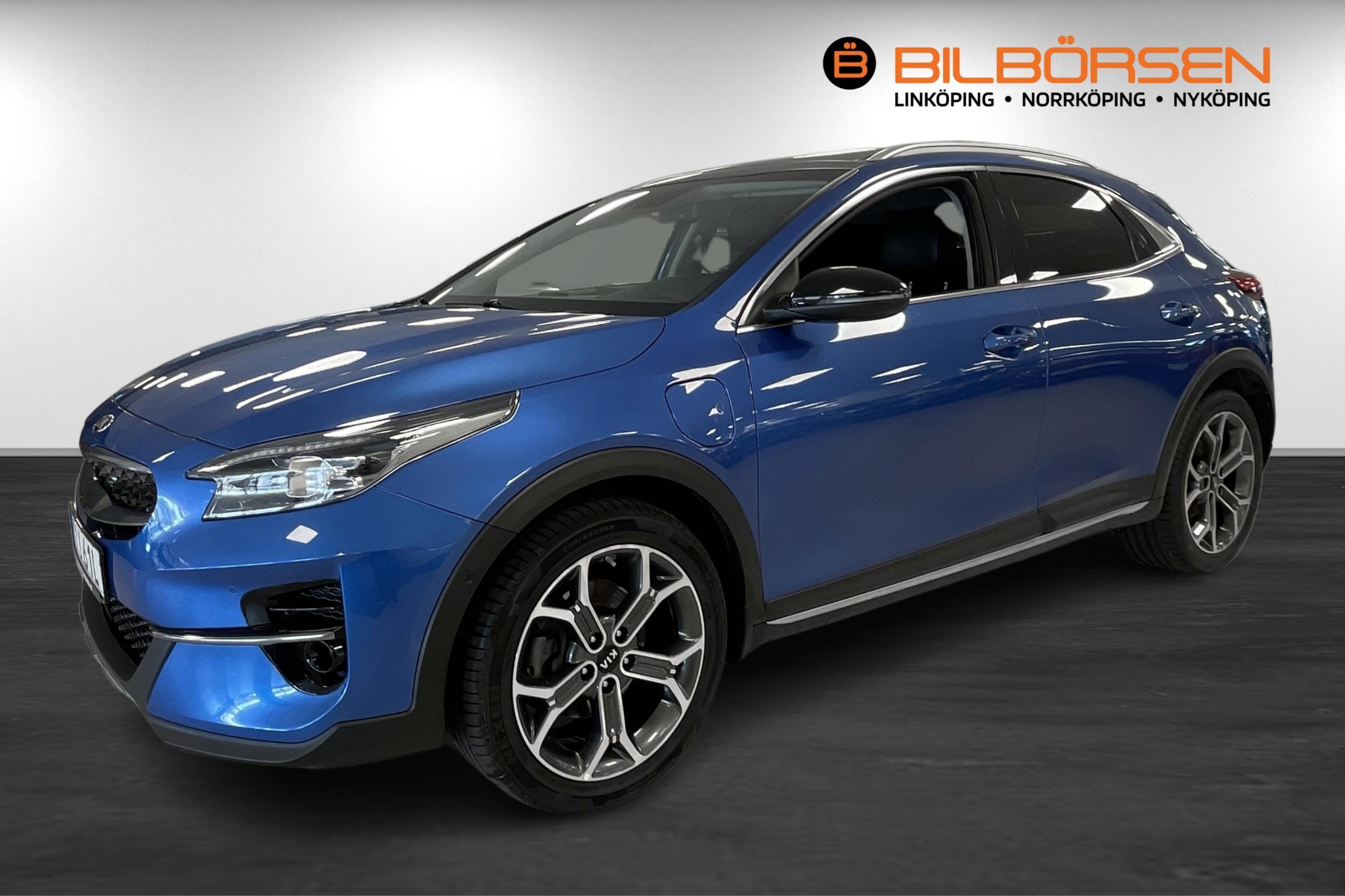 Kia XCeed PLUG-IN HYBRID DCT 141HK 2021, bild 3/10