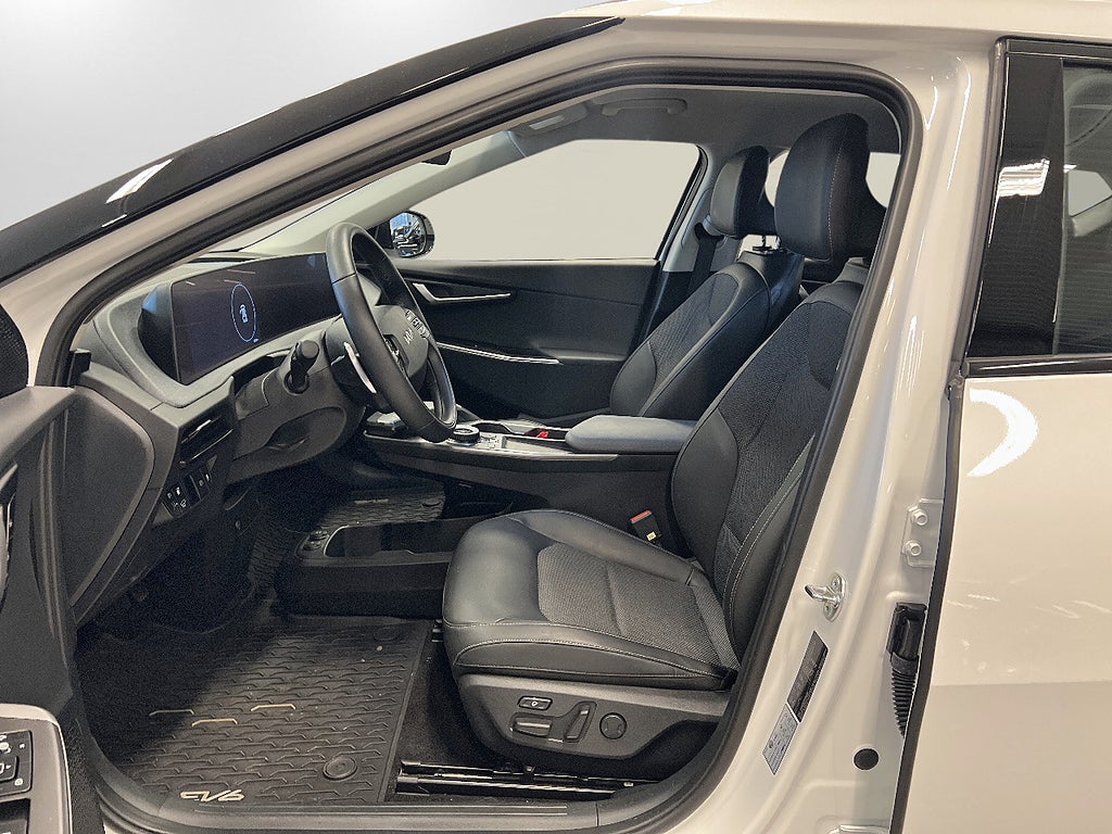 Kia EV6 77.4 kWh RWD
