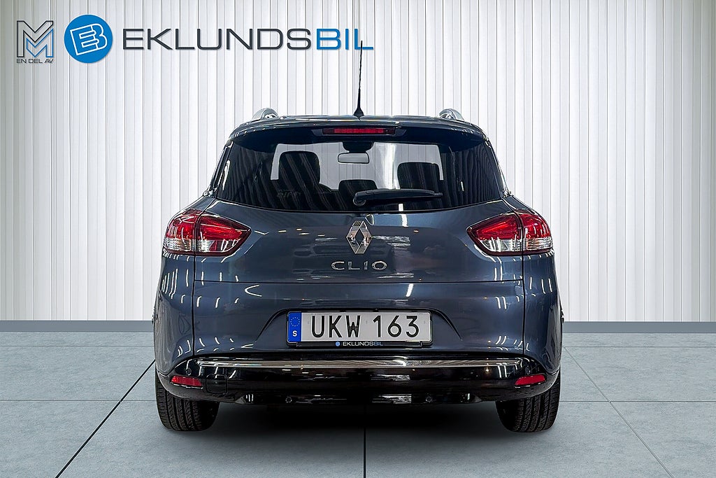Renault Clio 2018