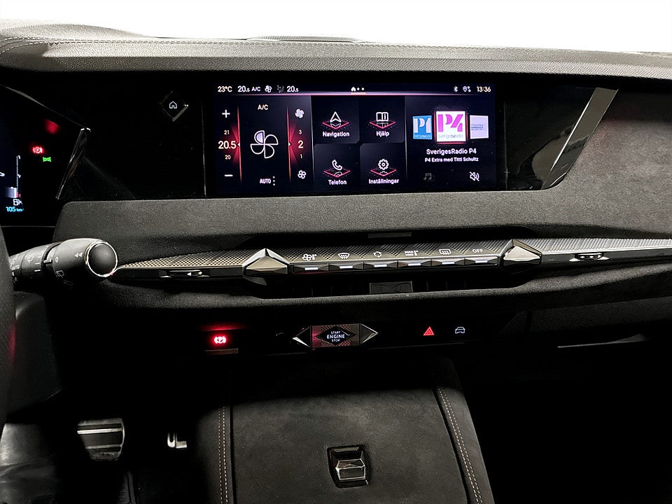 Bild på DS 4 E-Tense Perfomance Line+ PHEV 225hk Aut B-KAMERA NAVI