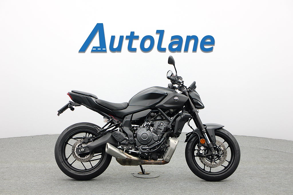 Yamaha MT-07 *Nyservad