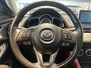 Mazda CX-3 2.0 SKYACTIV-G AWD Värmare/Kamera/Navi/S&V -Hjul