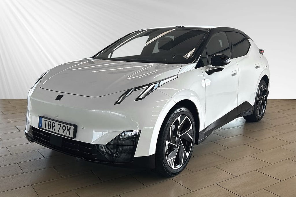 Lynk & Co 02 More BEV Kampanj 3995Kr/mån 24Mån