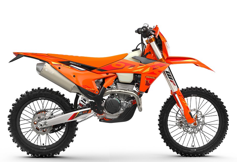 KTM 350 EXC-F Sixdays 