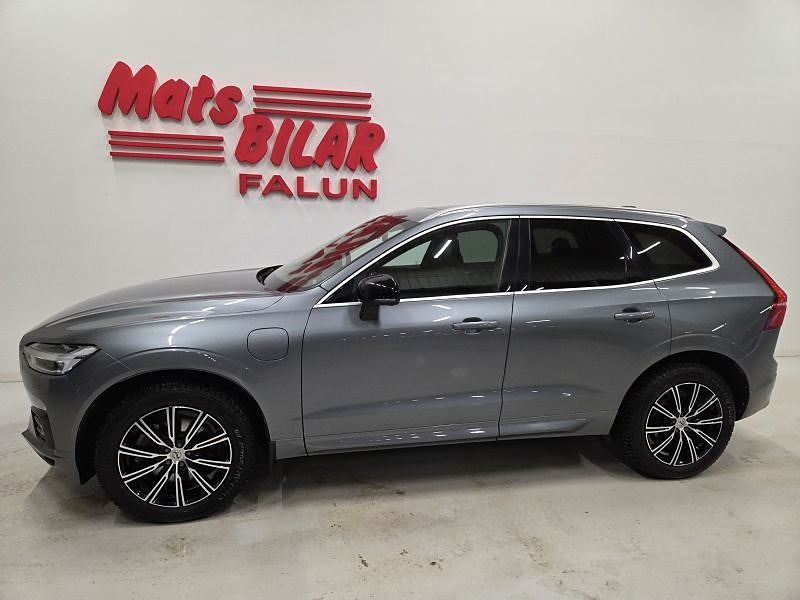 Volvo XC60 T8 ReCharge 408 Hk R-Design