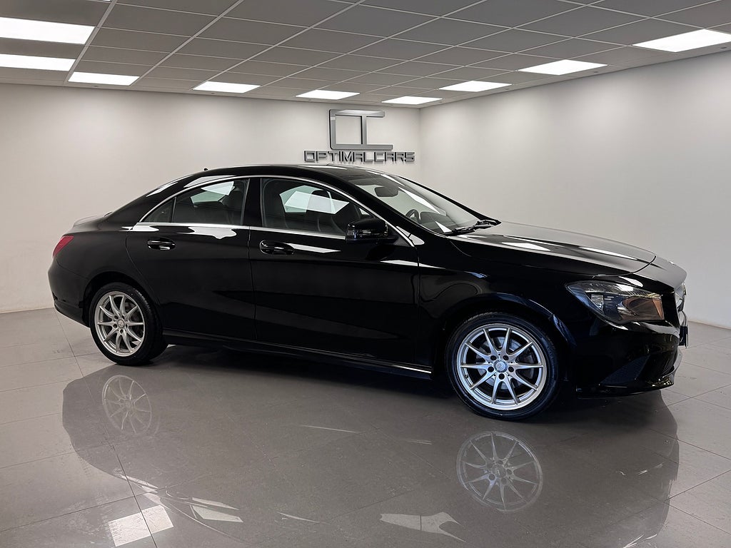 Mercedes-Benz CLA200 2015 - miniatyr 7