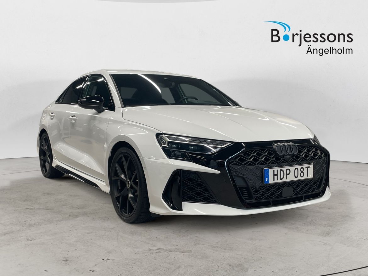 Audi RS3 2027, bild 2/10