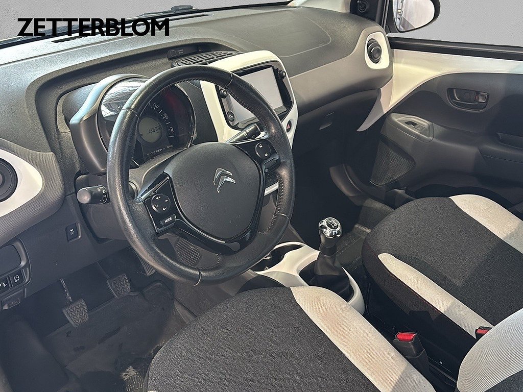 Halvkombi Citroën inkl 8 av 13