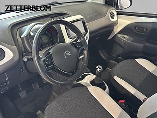Halvkombi Citroën inkl 8 av 13