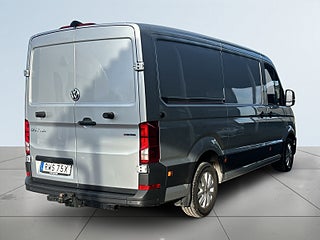 Volkswagen crafter 35 2.0 TDI AWD MOMS/Drag/Kamera/Xljus/D&M-Värm/S&V_Däck – bild 6