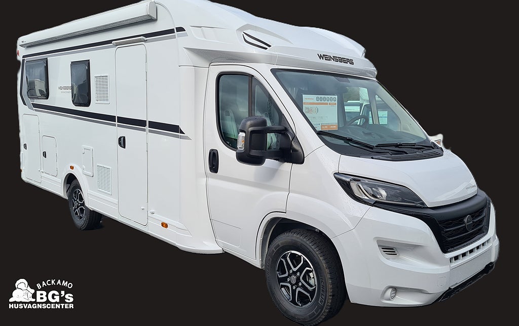 Weinsberg CaraSuite 700 ME