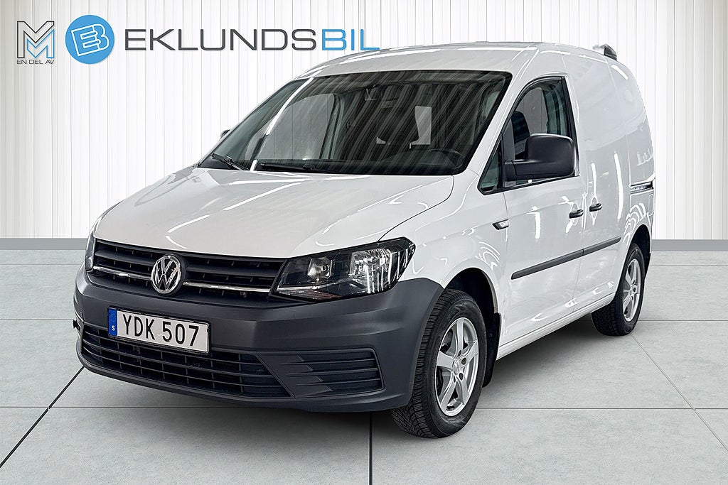 Volkswagen Caddy 2016
